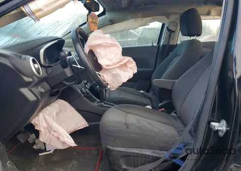 2018 Chevrolet Sonic Lt z USA, uszkodzony, nr VIN 1G1JD5SGXJ4100982